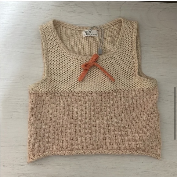 NWOT Tun Tun Pink Marl Knitted Set - Picture 8 of 12